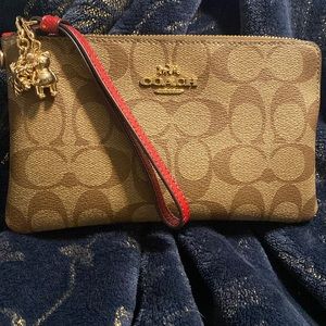 Coach Clutch Bag